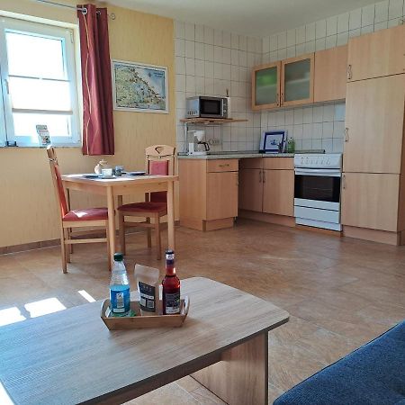Ferienwohnung Riemer Garz  Zewnętrze zdjęcie