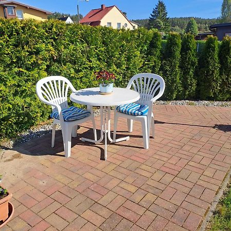 Ferienwohnung Riemer Garz  Zewnętrze zdjęcie