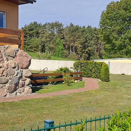 Ferienwohnung Riemer Garz  Zewnętrze zdjęcie