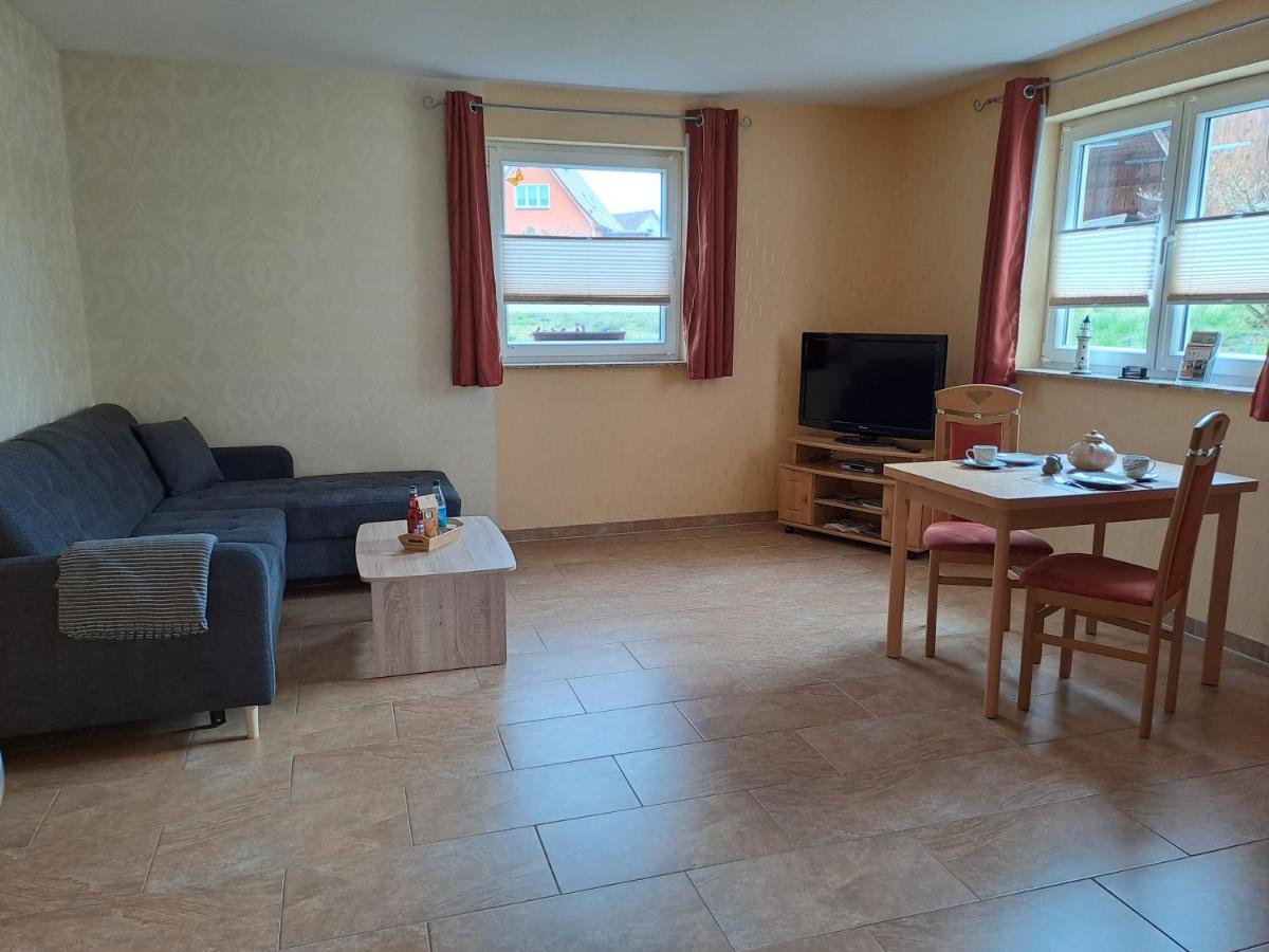Ferienwohnung Riemer Garz  Zewnętrze zdjęcie