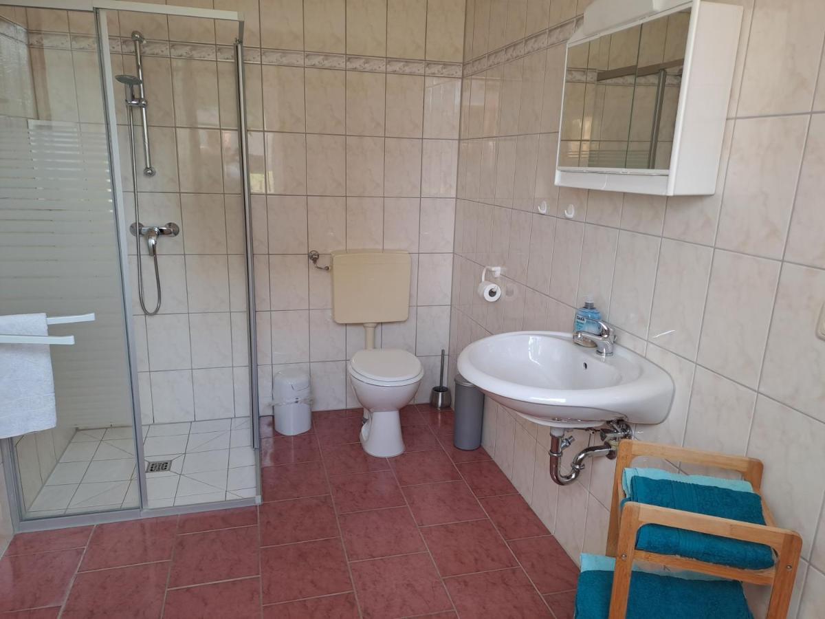 Ferienwohnung Riemer Garz  Zewnętrze zdjęcie