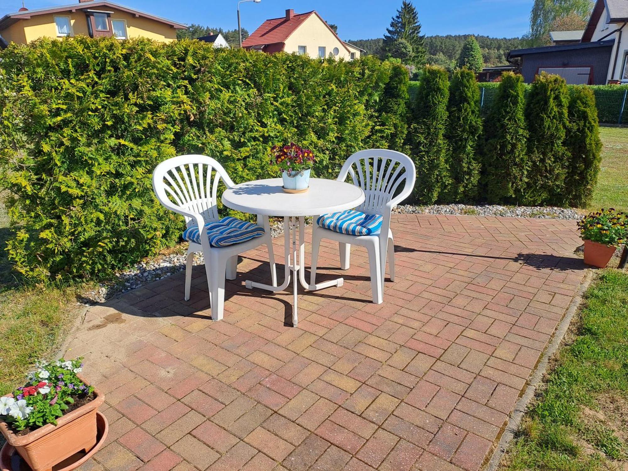 Ferienwohnung Riemer Garz  Zewnętrze zdjęcie