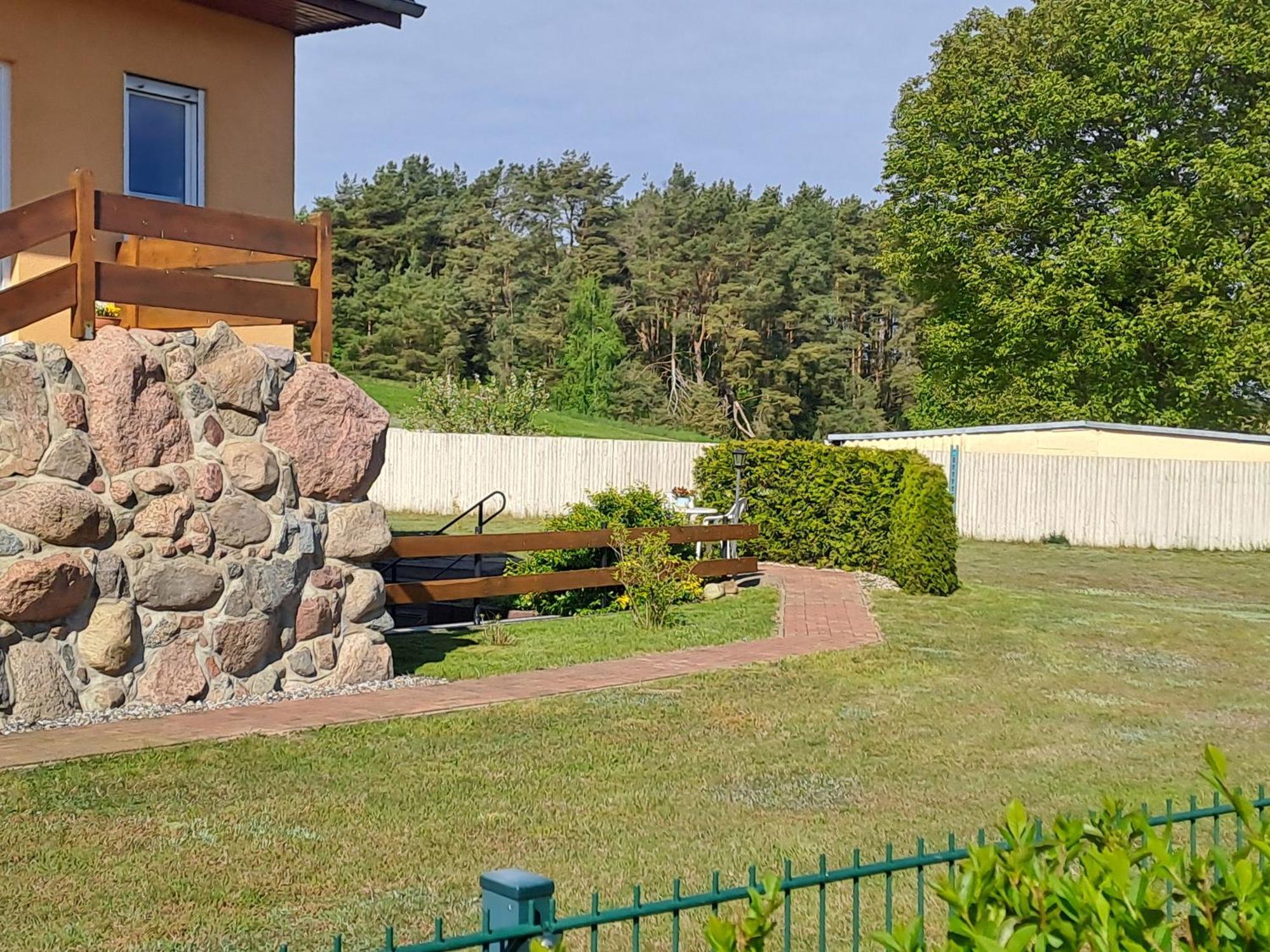 Ferienwohnung Riemer Garz  Zewnętrze zdjęcie